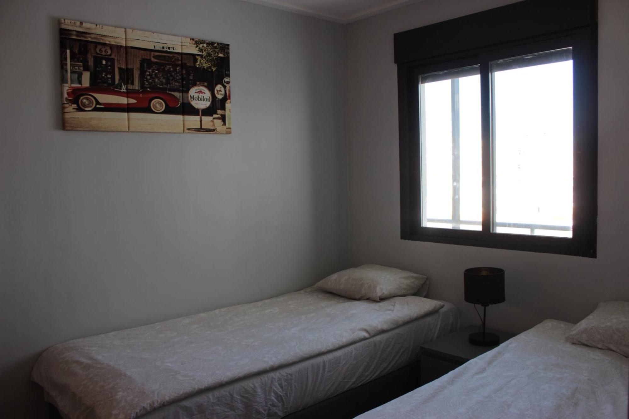 Apartament Las Dunas Oliva Nova Exterior foto
