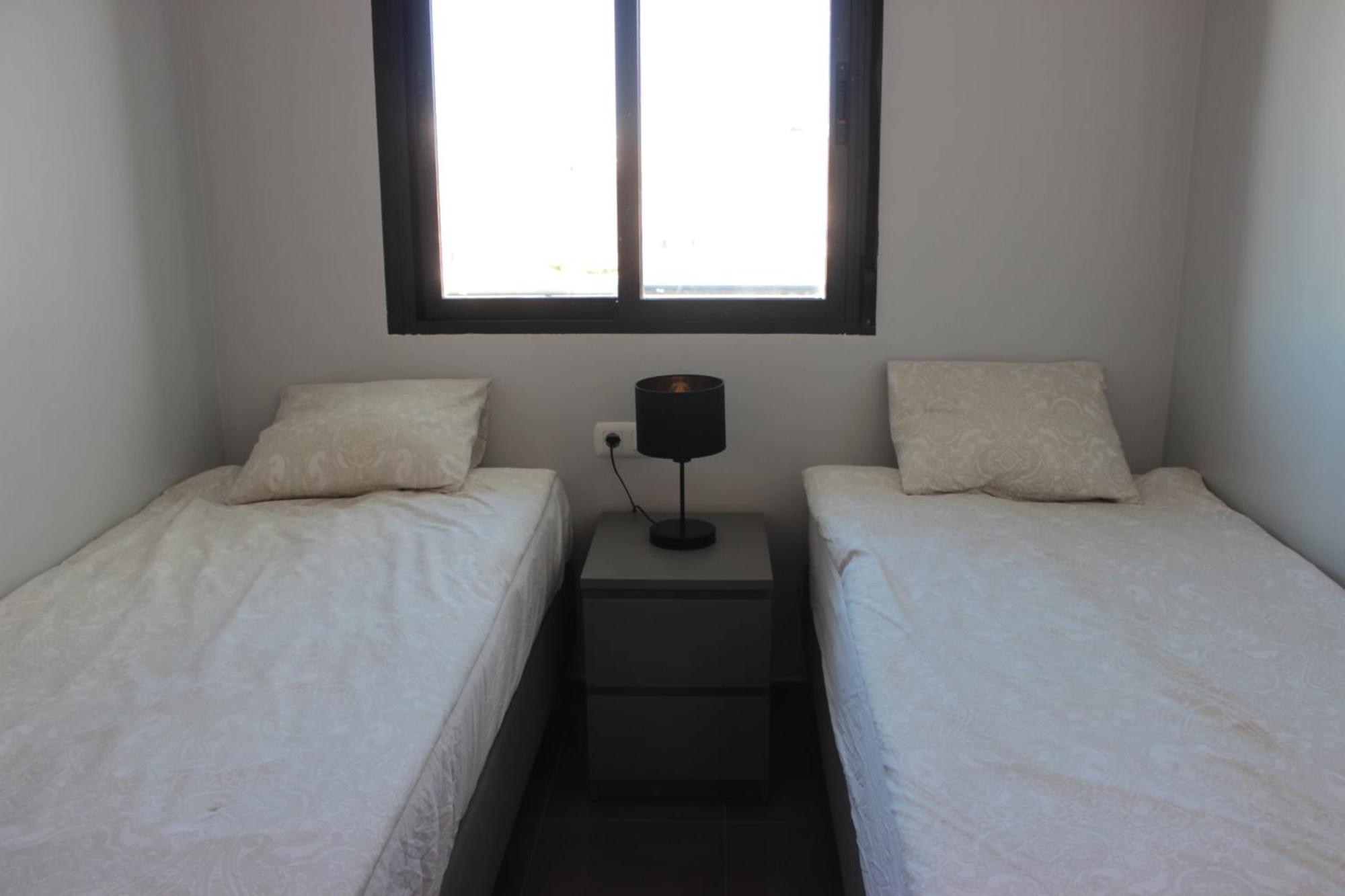 Apartament Las Dunas Oliva Nova Exterior foto