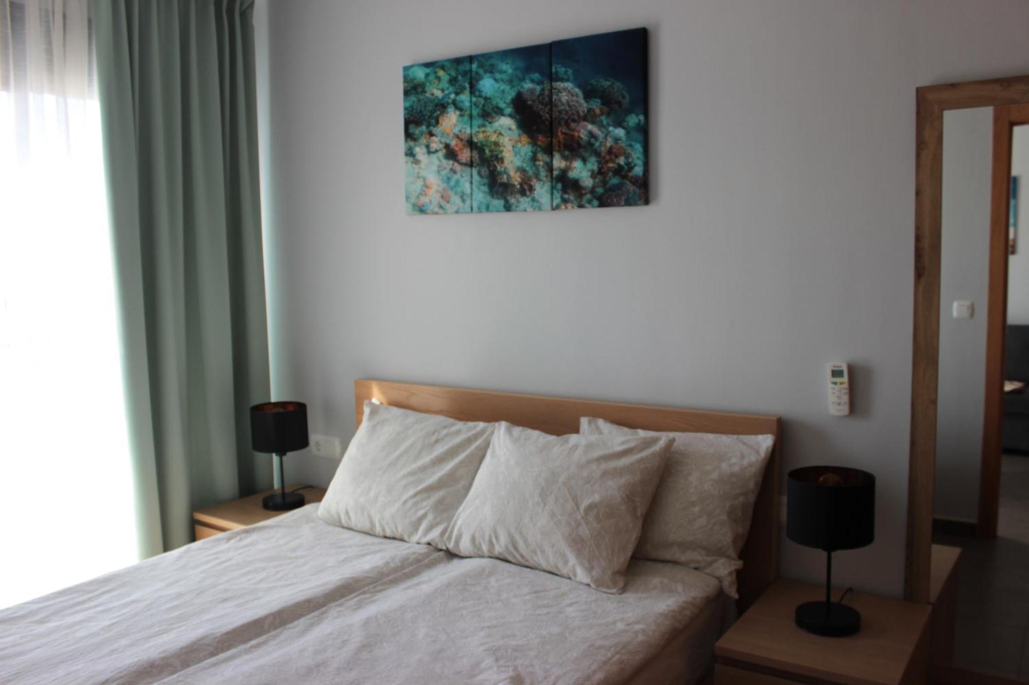 Apartament Las Dunas Oliva Nova Exterior foto
