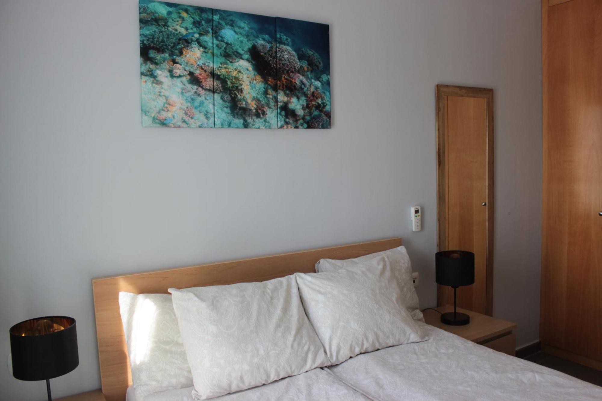 Apartament Las Dunas Oliva Nova Exterior foto